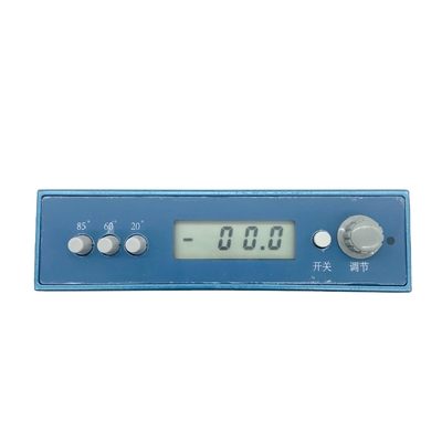 Medidor de brilho triangular Modelo HGM-B206085 Medidor de brilho da superfície de tinta e dope