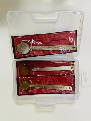 Portable Pie Aauge Magnetic Filed Indicator Acessórios De Detector De Falhas De Partículas Magnéticas