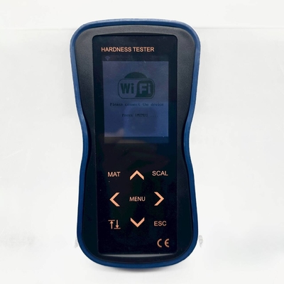 Baterias WIFI Tester de dureza portátil RHL-100