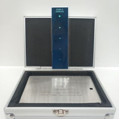 Painel PSM-5 TAM Painel de ensaio de penetração de cinco estrelas Painel NDT Bloco de ensaio do monitor do sistema de penetração de líquidos