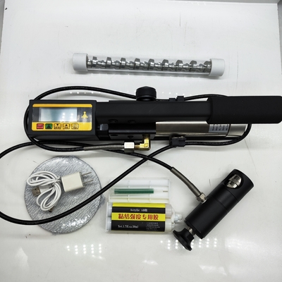 HKSM-1 Puller Adhesion Tester Pull Method para revestimento de grande ecrã LCD digital