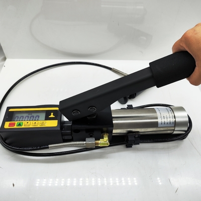 HKSM-1 Puller Adhesion Tester Pull Method para revestimento de grande ecrã LCD digital