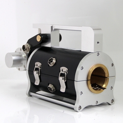 Detetor de falhas de cordas de arame portátil Cordas com diâmetro de 1 ~ 300 mm