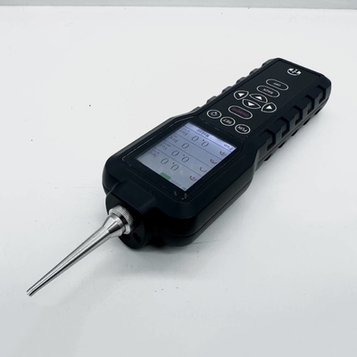 Detector de vibrações Multifunções Comunicação de dados USB Equipado com software de análise de computador dedicado