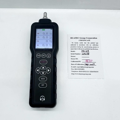 Detector de vibrações Multifunções Comunicação de dados USB Equipado com software de análise de computador dedicado