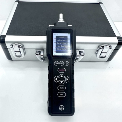 Detector de vibrações Multifunções Comunicação de dados USB Equipado com software de análise de computador dedicado