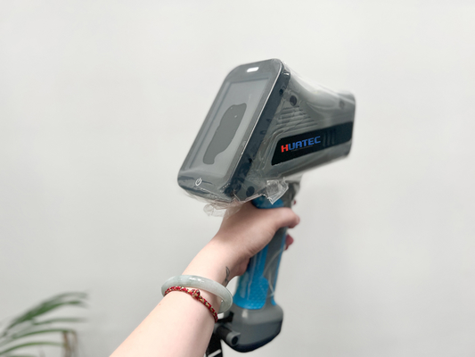 HXRF-120X Espectrômetro de Fluorescência de Raios X X portátil