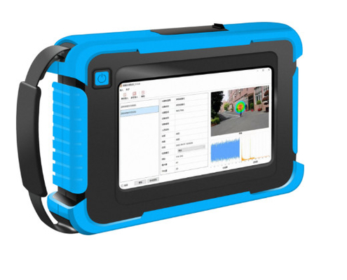 Equipamento de detecção automática inteligente HAI-100 de imagem acústica