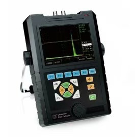 HUATEC FD-GT-1010 Instrumento de ensaio de falhas de solda ferroviária Detector de falhas de ultrassom digital