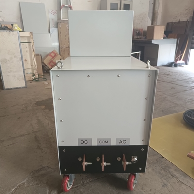 Detector de falhas de partículas magnéticas móveis HCDX-3000