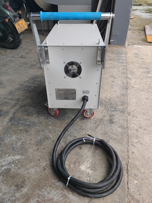 HUATEC HCDX1500 Detector de falhas de partículas magnéticas móveis AC / HWDC