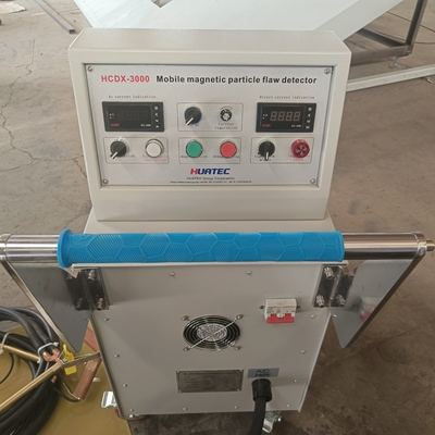 HCDX-3000 AC Magnetization HWDC DC Função Detector de Falhas de Partículas Magnéticas Móveis