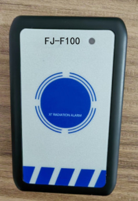 FJ-F100 X e Radiação Gamma Monitoramento de Dose Pessoal Radioterapia