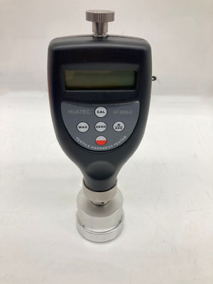 HT-6590-5 TTestador de densidade de enrolamento de têxteis Durômetro de distorção com sonda conversível