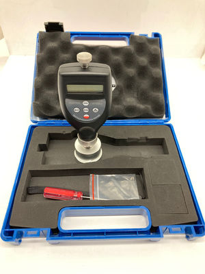 HT-6590-5 TTestador de densidade de enrolamento de têxteis Durômetro de distorção com sonda conversível