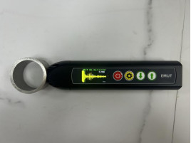 TG-14D 1,47 polegadas tela de visualização LCD I-E E-E Electromagnetic EMAT Ultrasonic Thickness Gauge