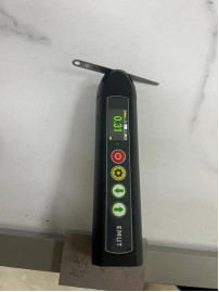 TG-17 A Scan Colorido LCD EMAT Tipo caneta Ultra Pequeno medidor de espessura eletromagnética ultra-sônica