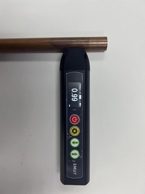 TG-140S Caneta tipo A EMAT Electromagnetic Ultrasonic Thickness Gauge