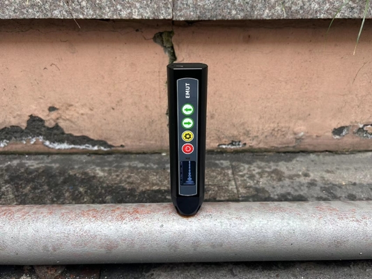 TG-140S Caneta tipo A EMAT Electromagnetic Ultrasonic Thickness Gauge