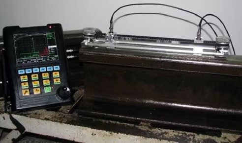 HUATEC FD-GT-1010 Detector de Falhas Digital Ultrassônico
