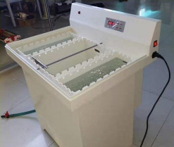 HDL-450M Processador de desenvolvimento de filme de lavagem a temperatura constante