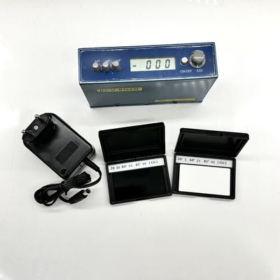 HGM-B268M Portable Multi-Angle Gloss Meter 20° 60° 85° for Metal & Coating Surface