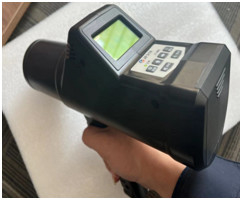 FJ-310B Medidor de taxa de dose gama de grau X ambiental
