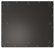 Sensor de óxido IGZO H1719HWN-GZ detector sem fios de painel plano