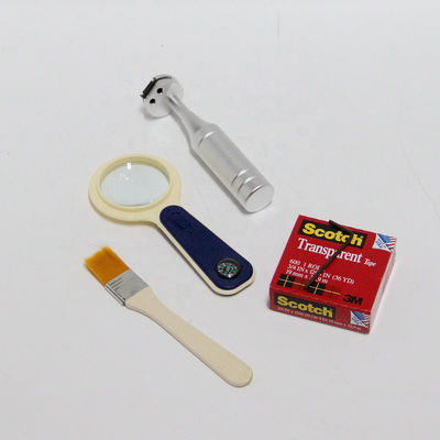 Cortador de escotilha transversal de várias lâminas de 1 mm, 2 mm e 3 mm para ensaio de adesão de revestimento