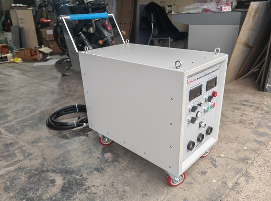 HCDX-1500 0~1500A Detector de falhas de partículas magnéticas móveis AC/DC