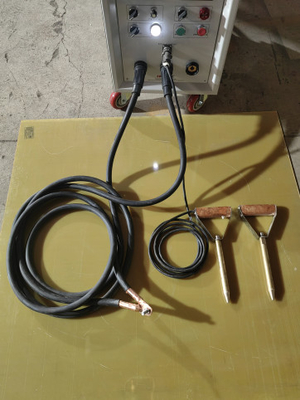 HCDX-1500 0~1500A Detector de falhas de partículas magnéticas móveis AC/DC