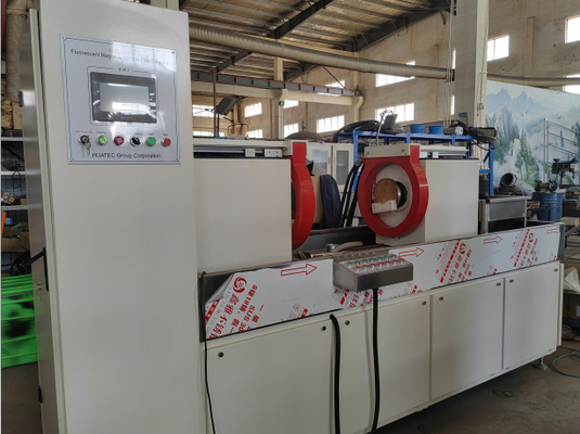 Detector de falhas de partículas magnéticas fluorescentes HMP-6000A