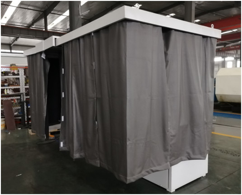 Detector de falhas de partículas magnéticas fluorescentes HMP-6000A