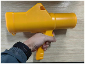 FJ-310A (GM) Nível de protecção X, instrumento de medição de radiação gama
