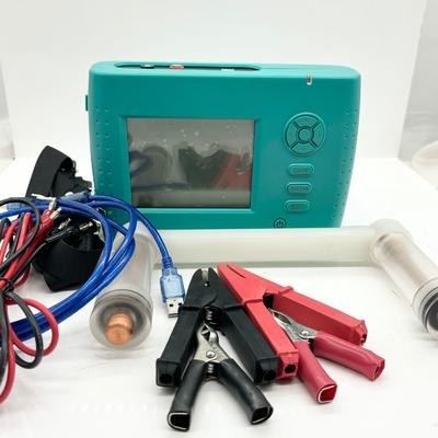 HLC210 Teste de detecção de corrosão detecção de corrosão de barras de betão