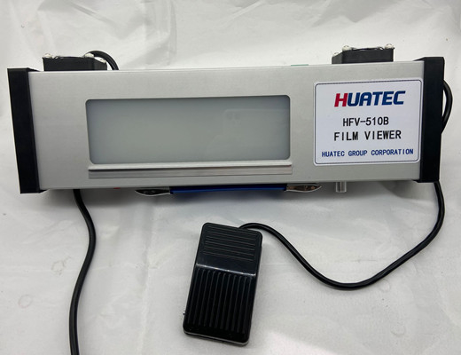 HFV-510B Lâmpada portátil de visualização de filme de temperatura de cor ultra alta