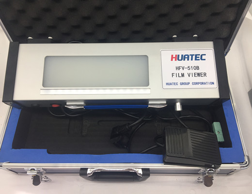 HFV-510B Lâmpada portátil de visualização de filme de temperatura de cor ultra alta