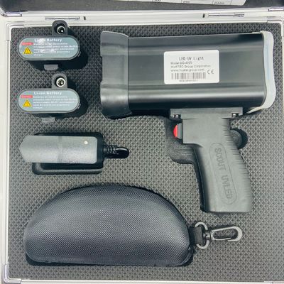 DG-4020 Luz UV LED portátil dupla AC DC