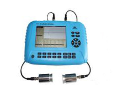 HNM-210 Detector Ultrassônico Não Metálico Defeitos de Concreto Por Método Ultrassônico