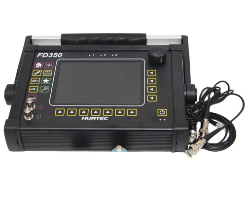 FD350 Detector Digital de Falhas Ultrassônicas Faixa de Detecção 0-10000mm
