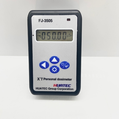 FJ-3505 Dosímetro de alarme de radiação pessoal multifunção