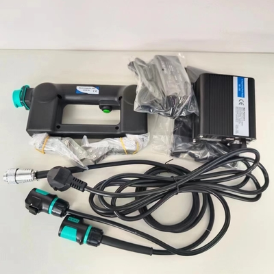 Detector de falhas de iogue de partículas magnéticas AC e DC de ensaio de partículas magnéticas HCDX-Y9