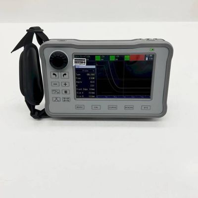 FD540 Mini Detector de Falhas Ultrasônicas de Alta Sensibilidade Transportador Ferroviário Portátil