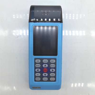 RHL-140 Tester de dureza portátil incorporado no dispositivo de impacto do tipo D