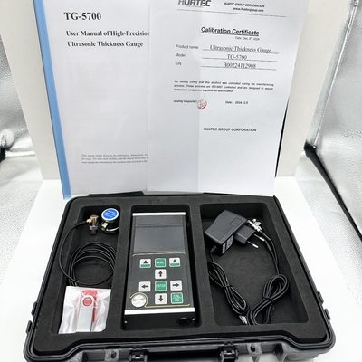 TG-5700 Medidor de espessura ultra-sônico de alta precisão digital de varredura A/B