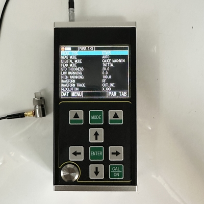 TG-5700 Medidor de espessura ultra-sônico de alta precisão digital de varredura A/B