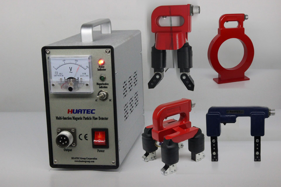HCDX-IISC Detector de falhas de partículas magnéticas portáteis multifunção Efeito de desmagnetizar atualmente ajustável