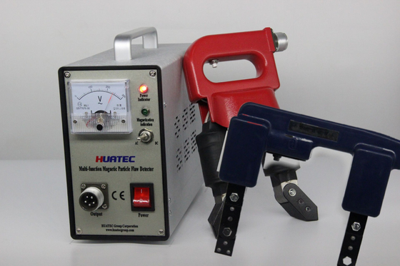 HCDX-IISC Detector de falhas de partículas magnéticas portáteis multifunção Efeito de desmagnetizar atualmente ajustável