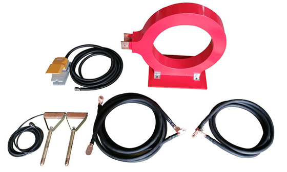 Detector de falhas de partículas magnéticas de tipo móvel HCDX-2000 0-2000A