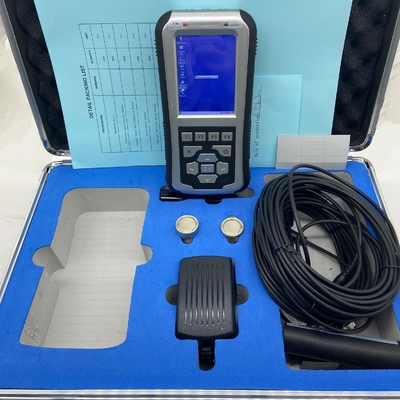 HG3002 Analisador de falhas de vibração portátil de campo de recolha de dados de dois canais